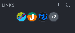 Bookmark manager